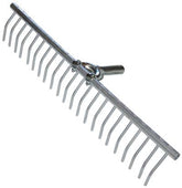 Rastrellone Alluminio Fieno Stars